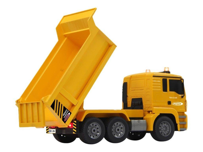 Jamara Dump Truck MAN 1:20 2.4GHz
