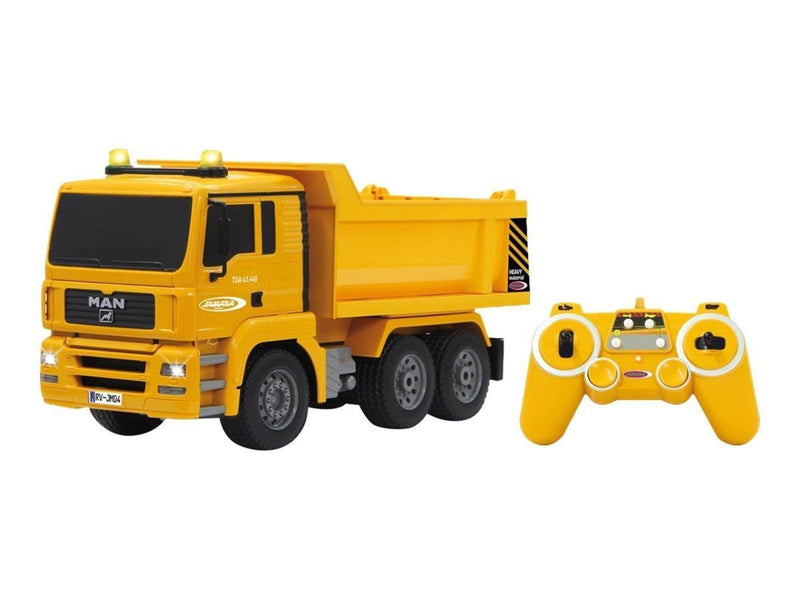 Jamara Dump Truck MAN 1:20 2.4GHz