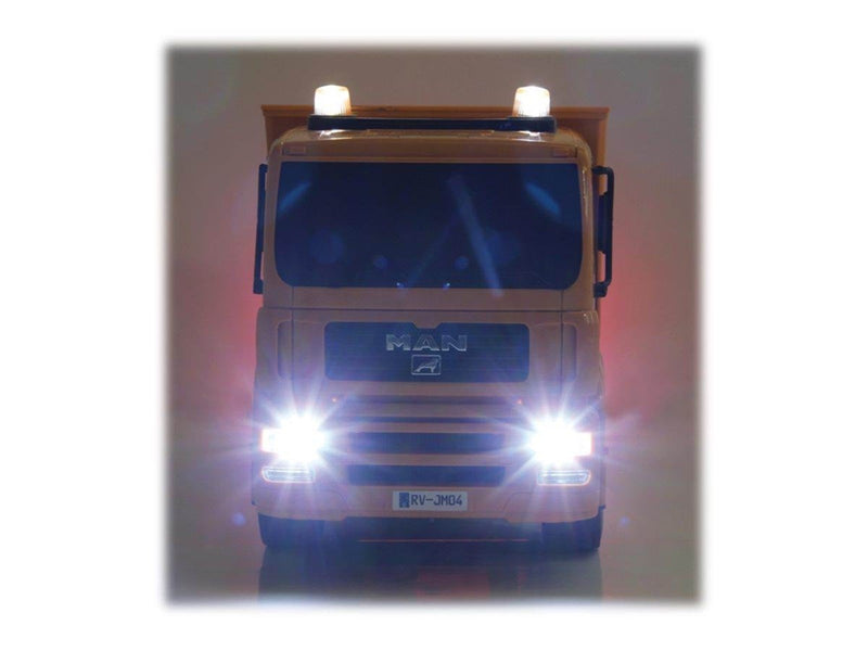 Jamara Dump Truck MAN 1:20 2.4GHz