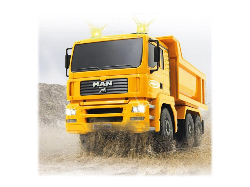 Jamara Dump Truck MAN 1:20 2.4GHz