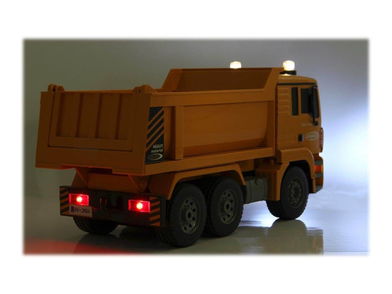 Jamara Dump Truck MAN 1:20 2.4GHz
