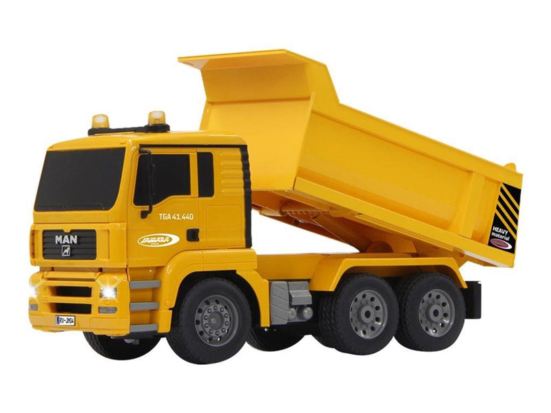 Jamara Dump Truck MAN 1:20 2.4GHz