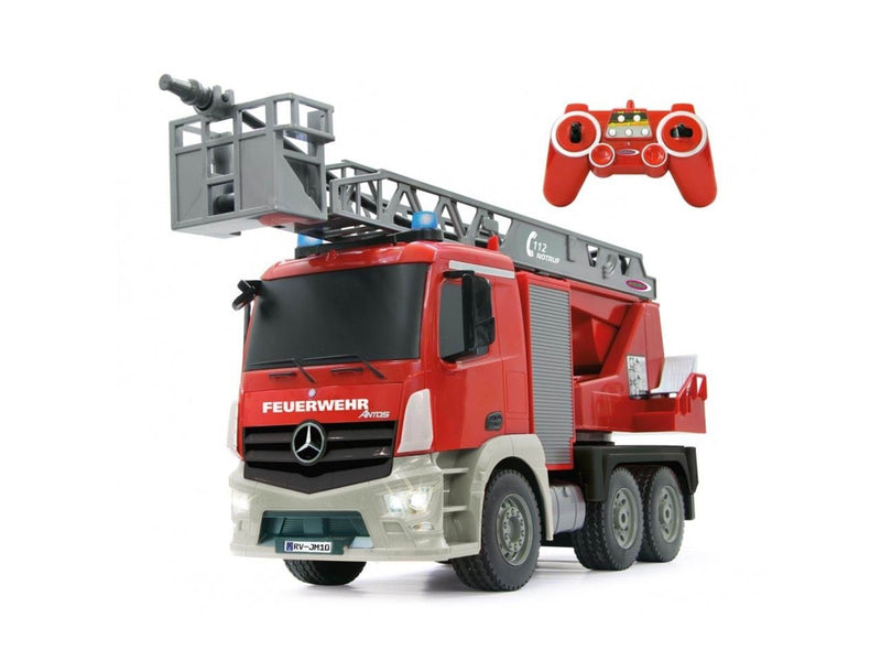 Jamara Fire Engine 1:20Mercedes Antos 2.4GHz