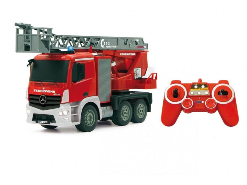 Jamara Fire Engine 1:20Mercedes Antos 2.4GHz