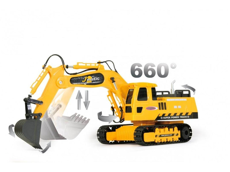Jamara Digger J-Matic 2.4Ghz