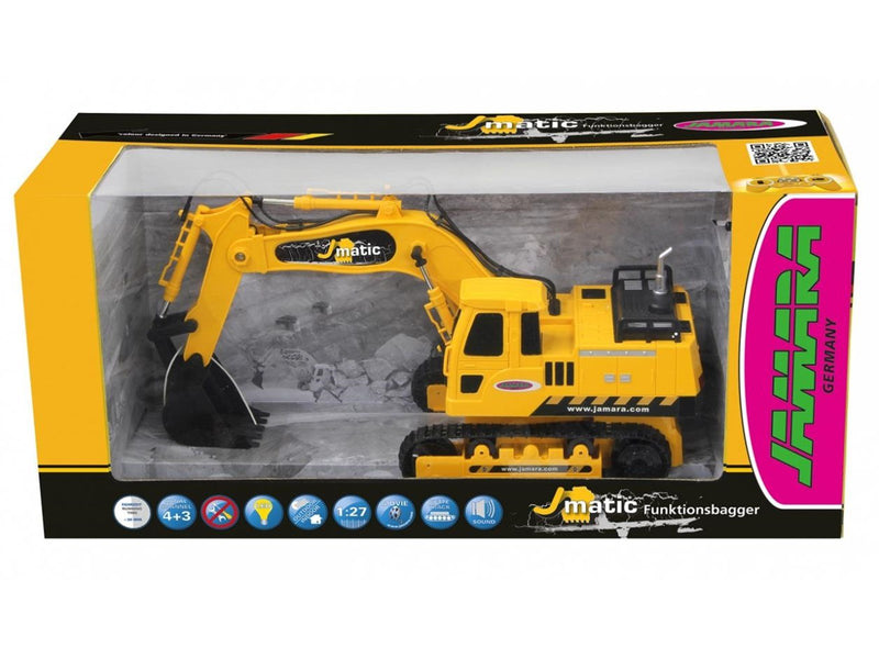 Jamara Digger J-Matic 2.4Ghz