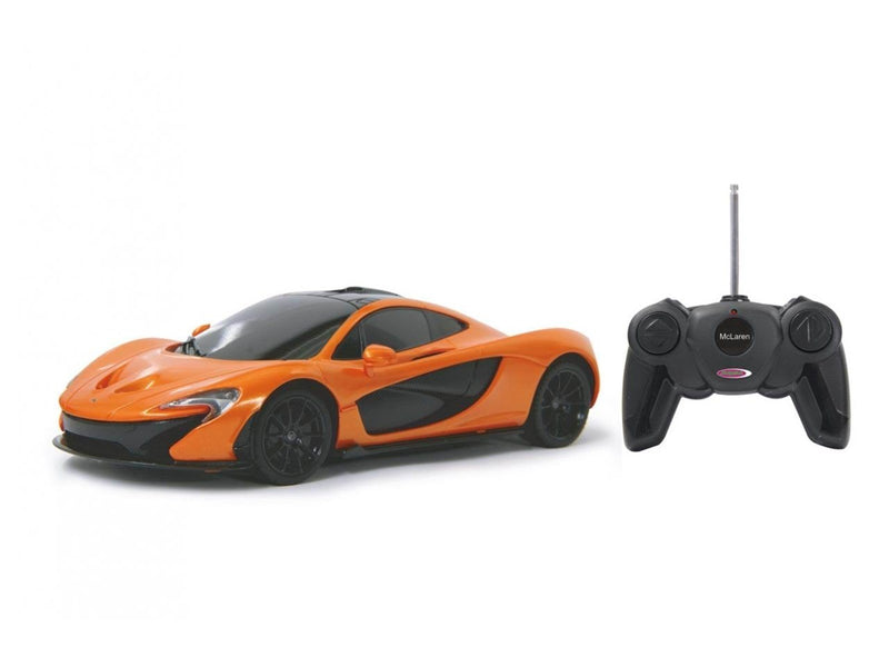 Jamara McLaren P1 1:24 orange