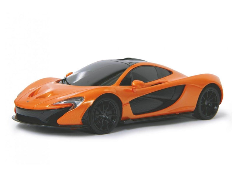 Jamara McLaren P1 1:24 orange