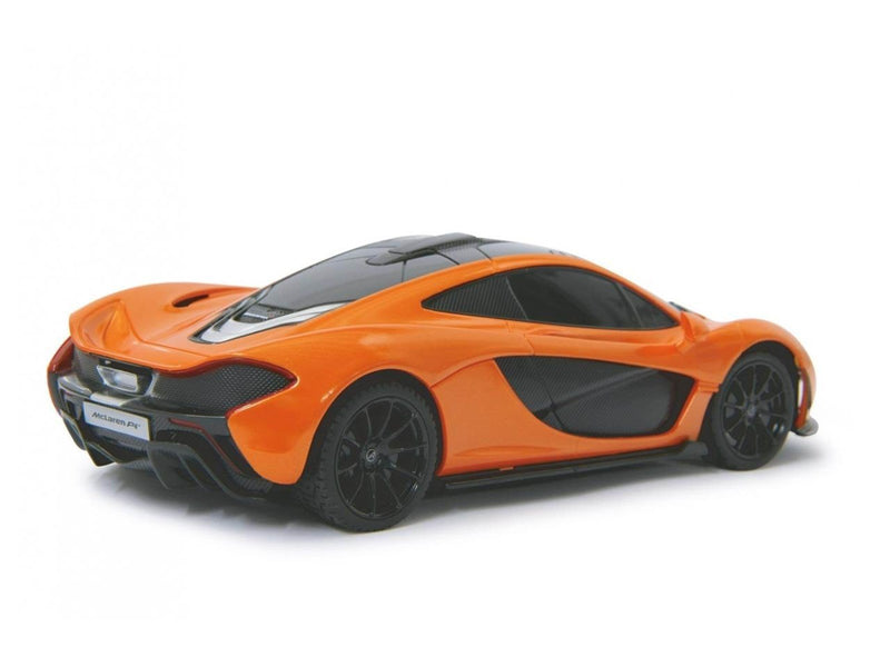 Jamara McLaren P1 1:24 orange
