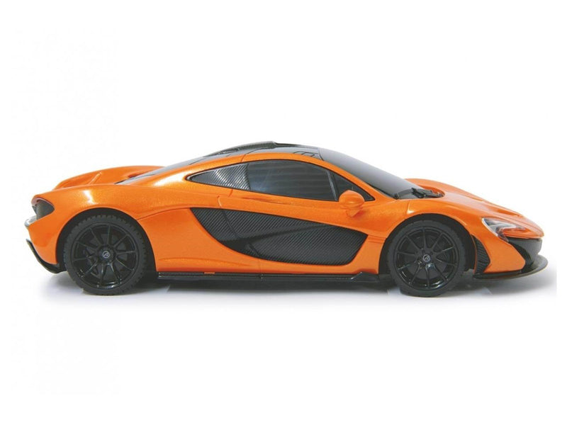Jamara McLaren P1 1:24 orange