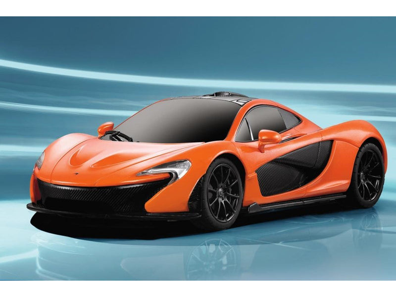 Jamara McLaren P1 1:24 orange