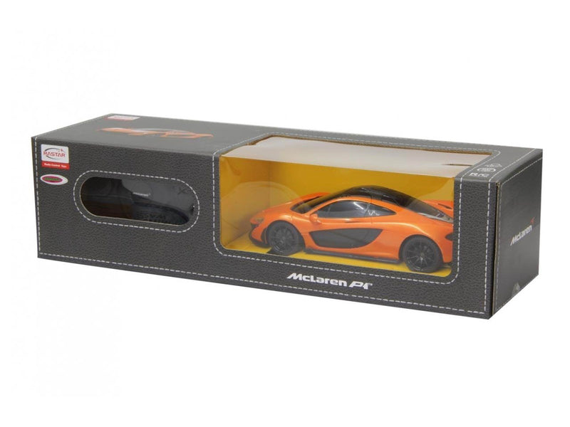 Jamara McLaren P1 1:24 orange