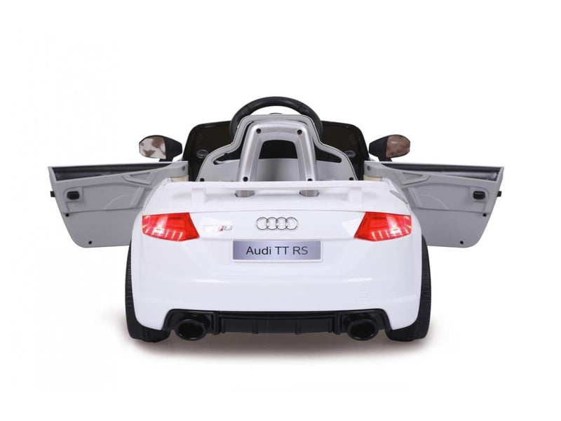 Jamara Ride-on Audi TT RS white 12V