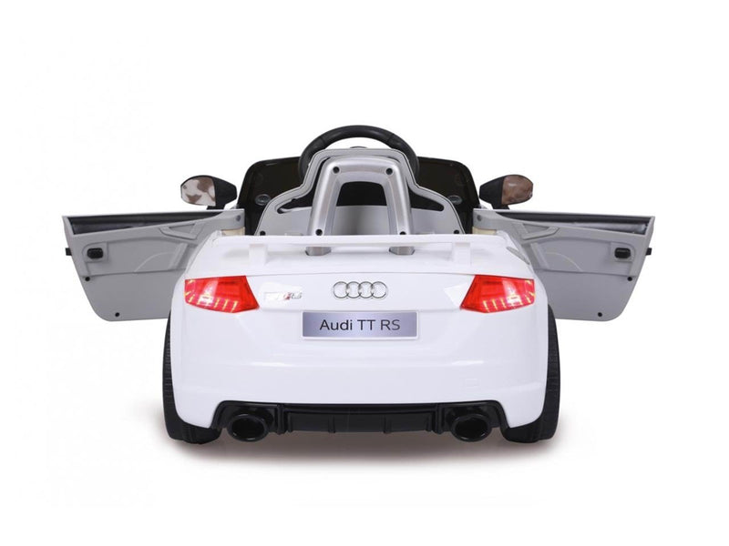 Jamara Ride-on Audi TT RS white 12V