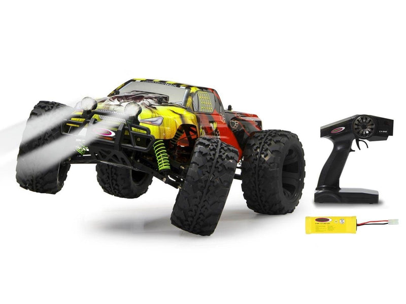 Jamara Tiger Monstertruck 1:10 4WD NiMh 2.4G LED