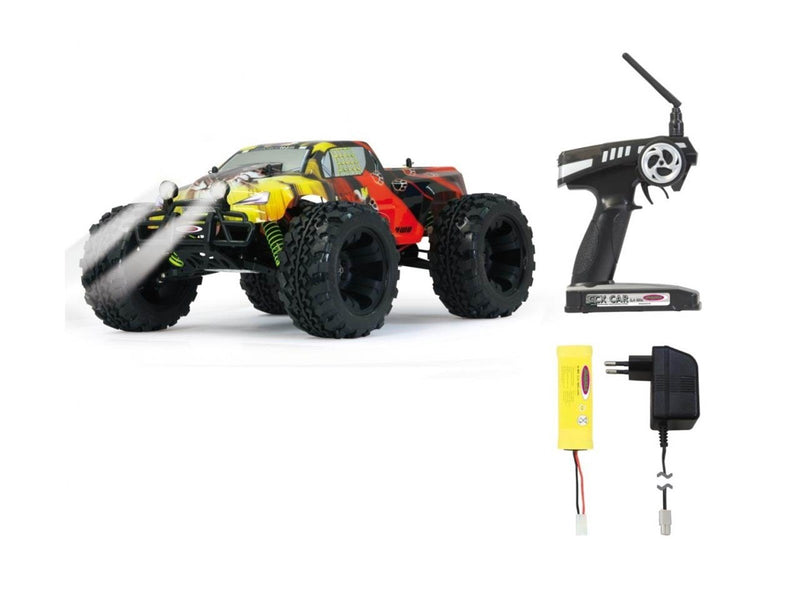 Jamara Tiger Monstertruck 1:10 4WD NiMh 2.4G LED