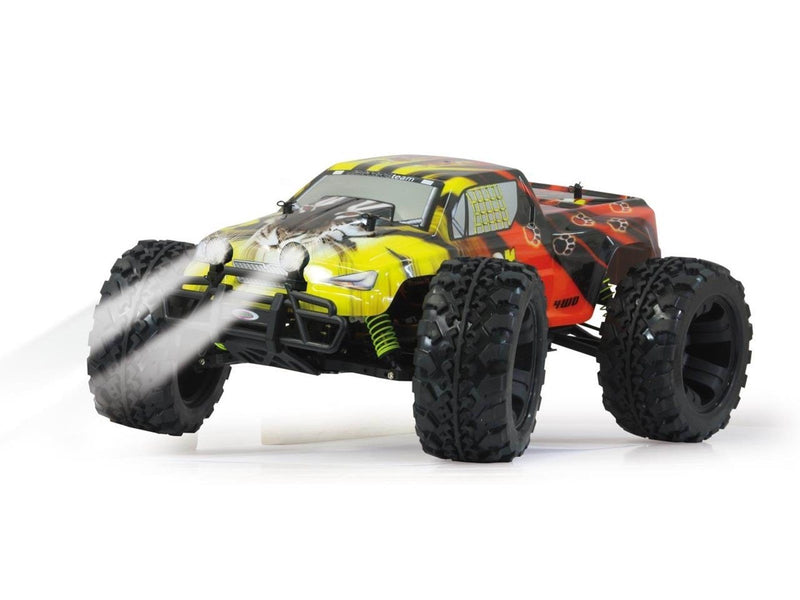 Jamara Tiger Monstertruck 1:10 4WD NiMh 2.4G LED
