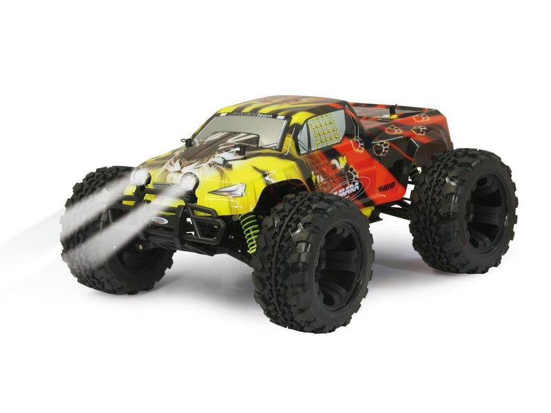 Jamara Tiger Monstertruck 1:10 4WD NiMh 2.4G LED