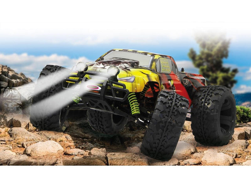 Jamara Tiger Monstertruck 1:10 4WD NiMh 2.4G LED