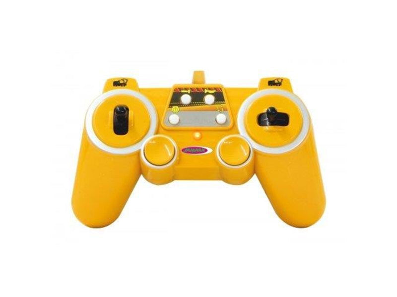 Jamara Transmitter Wheel L- Concrete M- Dump Truck 2.4G