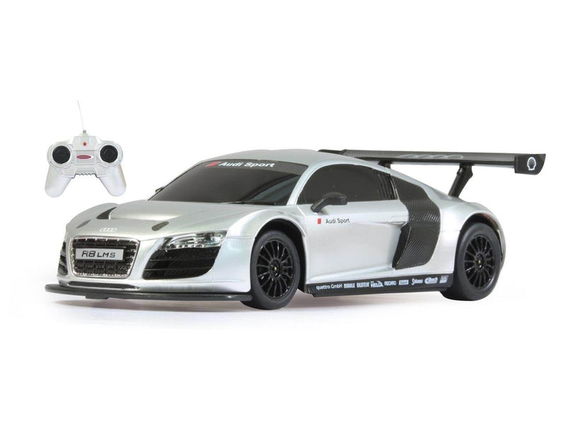 Jamara AUDI R8 LMS 1:24 silver