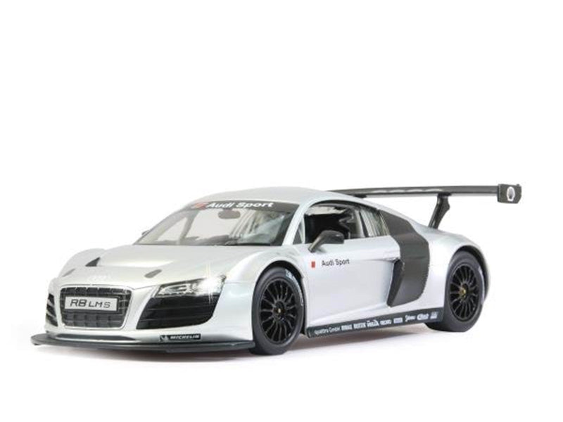 Jamara AUDI R8 LMS 1:24 silver