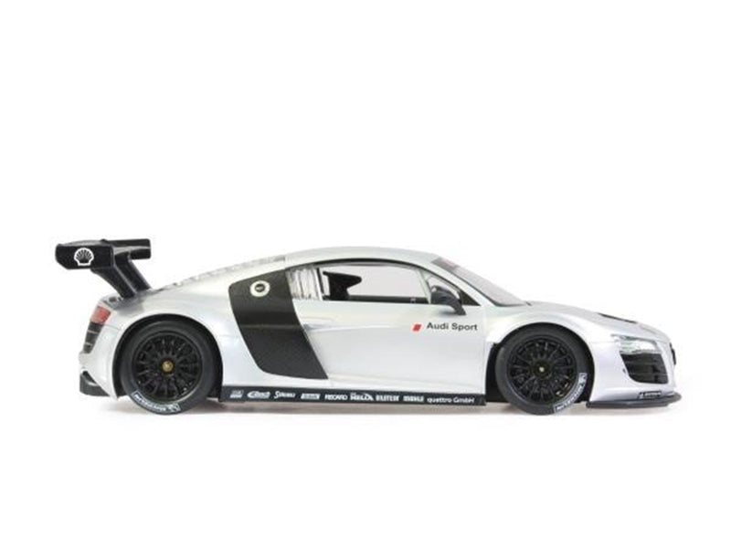 Jamara AUDI R8 LMS 1:24 silver
