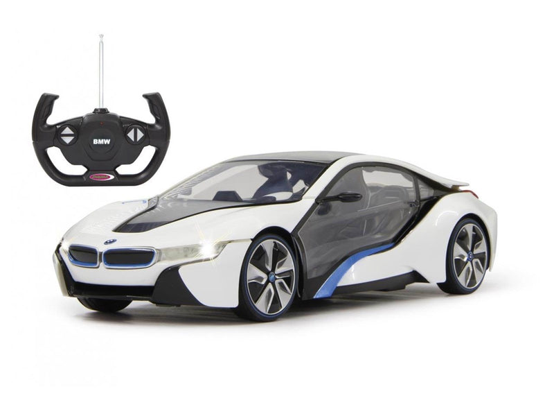 Jamara BMW I8 1:14 white 40Mhz