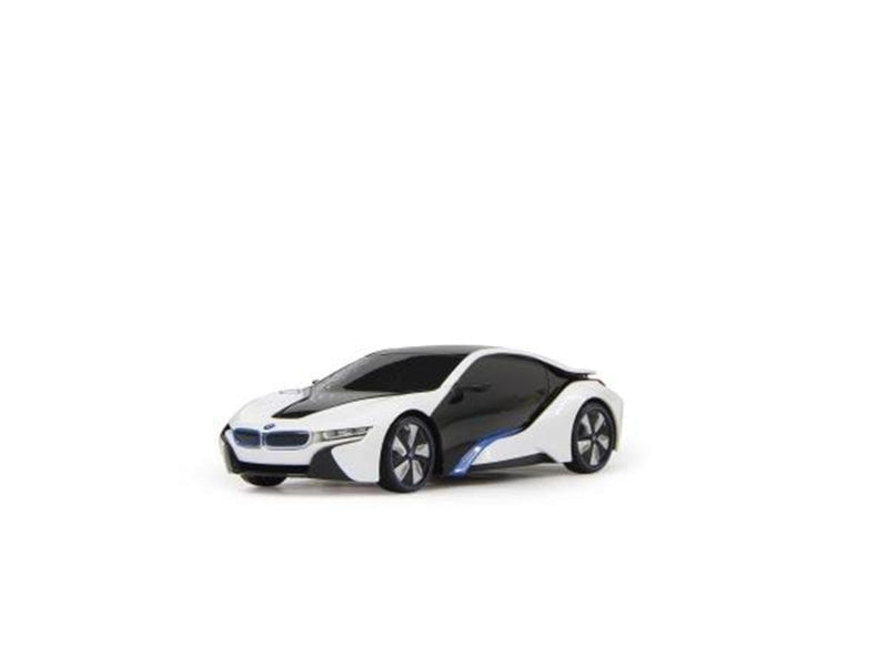 Jamara BMW I8 1:24 white 27Mhz