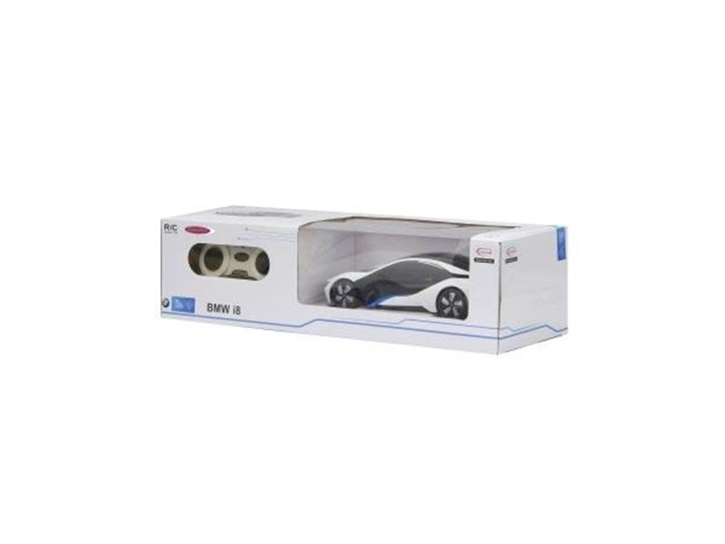 Jamara BMW I8 1:24 white 27Mhz