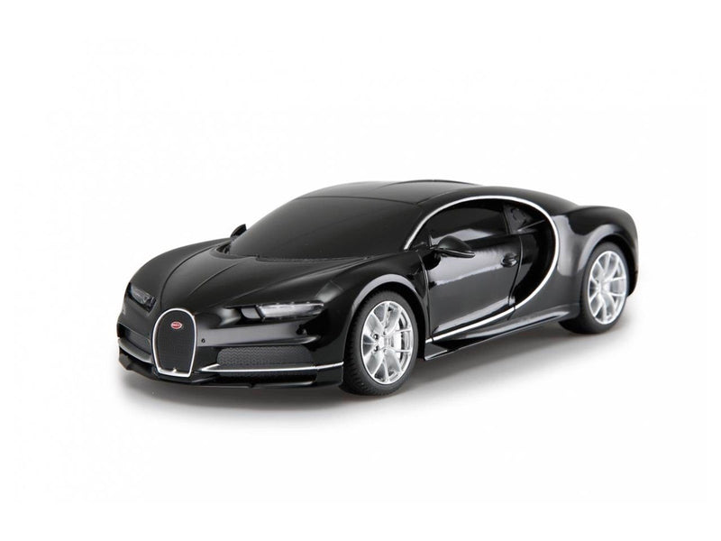 Jamara Bugatti Chiron 1:24 black 27MHz