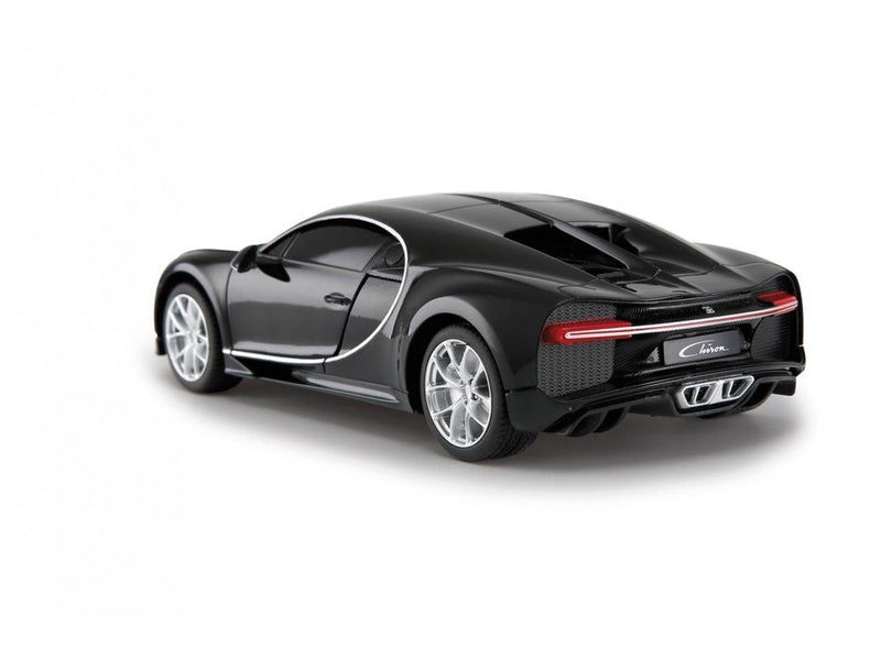 Jamara Bugatti Chiron 1:24 black 27MHz