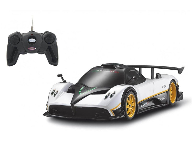 Jamara Pagani Zonda R 1:24 white 40MHz