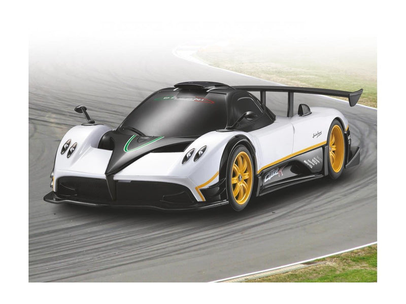Jamara Pagani Zonda R 1:24 white 40MHz