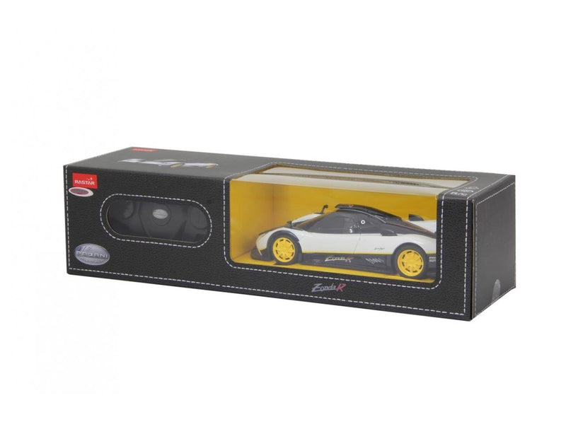 Jamara Pagani Zonda R 1:24 white 40MHz
