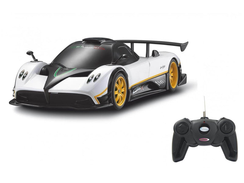 Jamara Pagani Zonda R 1:24 white 40MHz