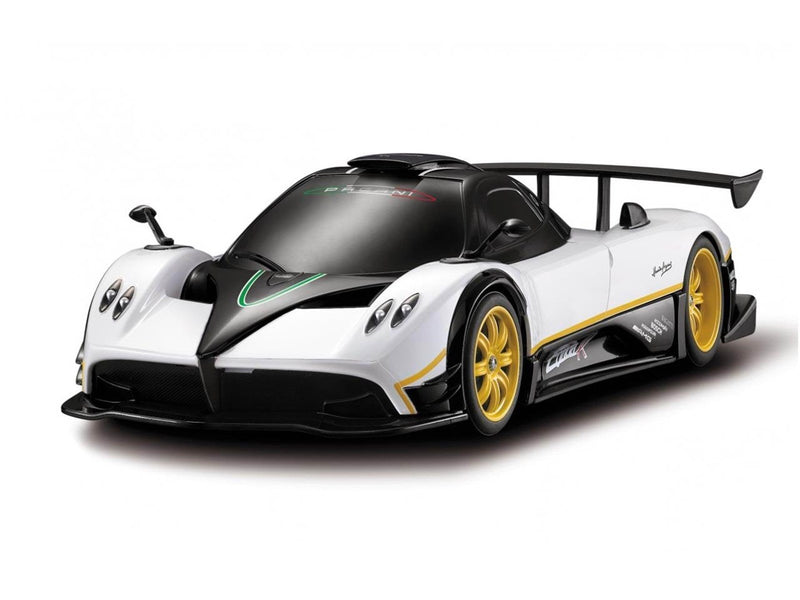 Jamara Pagani Zonda R 1:24 white 40MHz