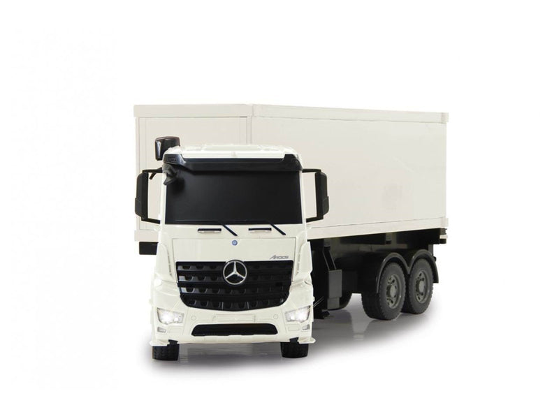 Jamara Container Truck Mercedes Benz Arocs 1:20 2.4G