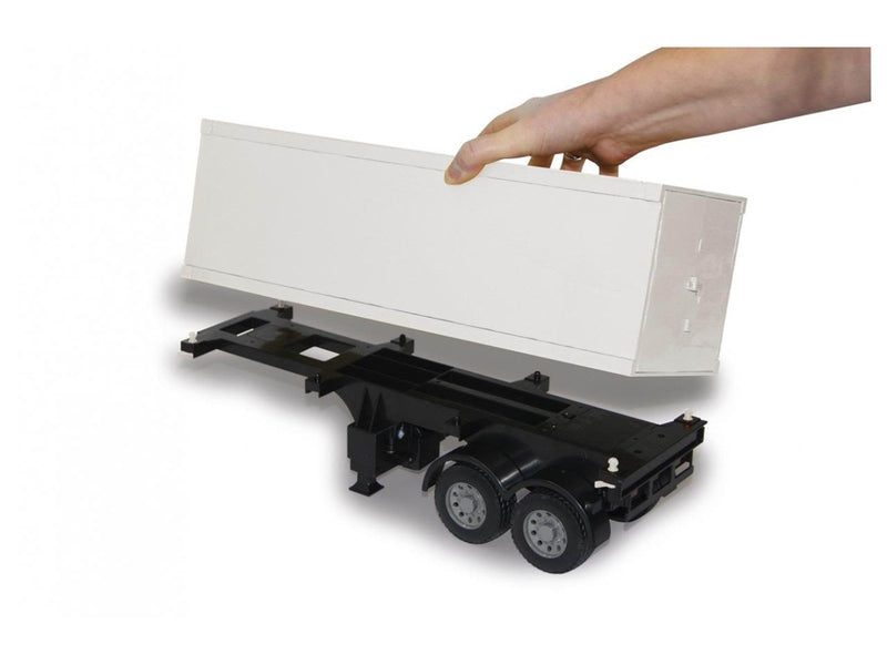 Jamara Container Truck Mercedes Benz Arocs 1:20 2.4G