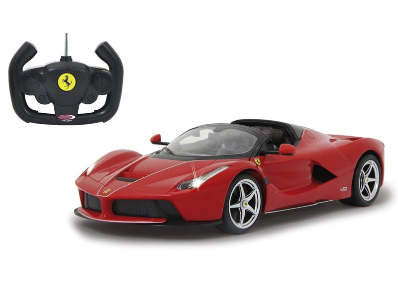 Jamara Ferrari LaFerrari Aperta 1:14 red drift mode