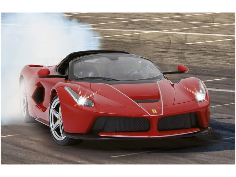 Jamara Ferrari LaFerrari Aperta 1:14 red drift mode
