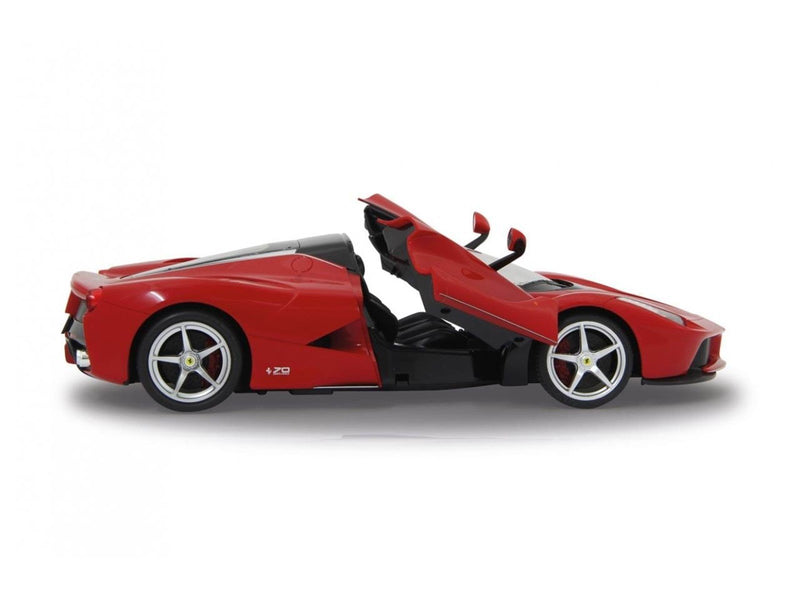 Jamara Ferrari LaFerrari Aperta 1:14 red drift mode