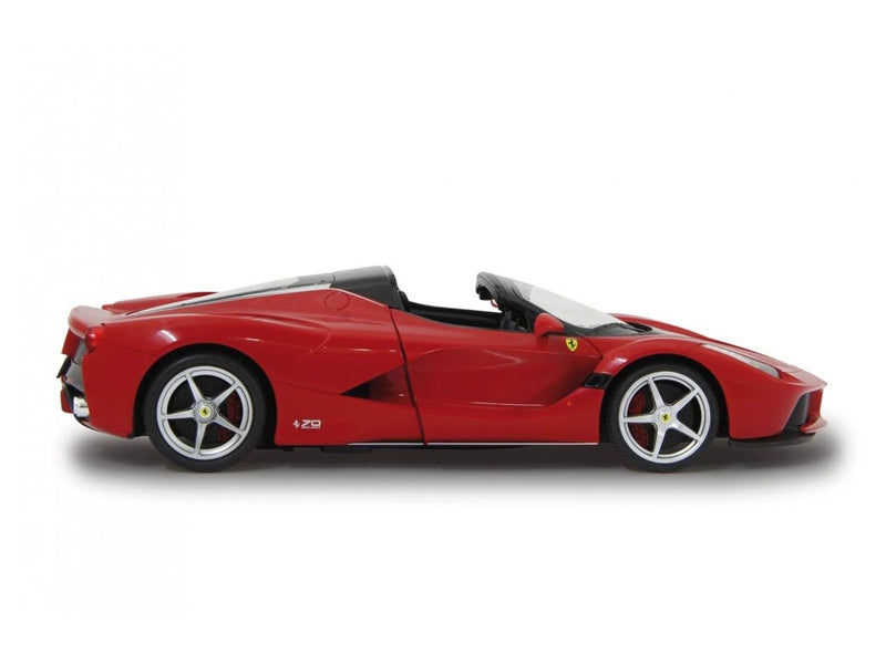 Jamara Ferrari LaFerrari Aperta 1:14 red drift mode