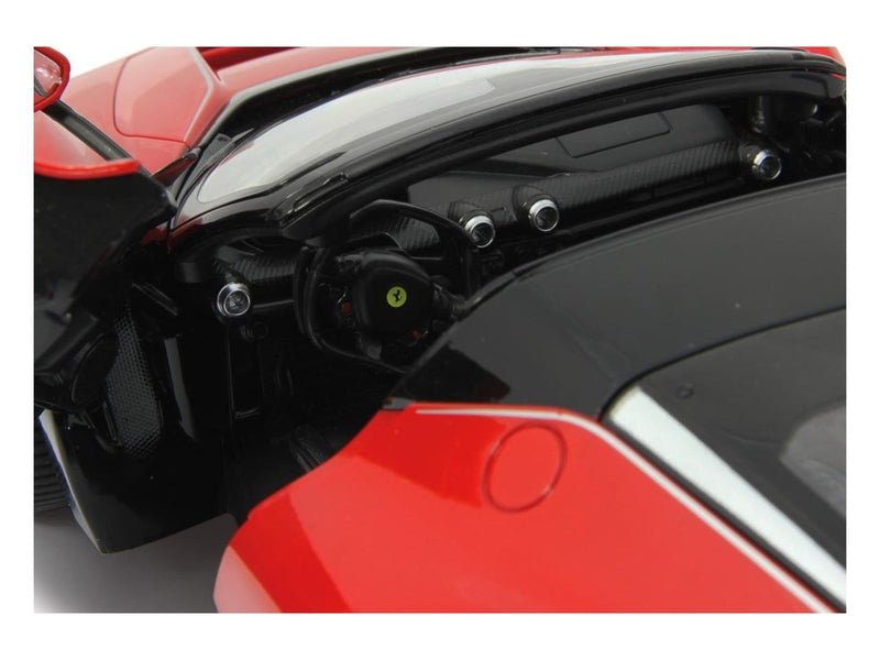 Jamara Ferrari LaFerrari Aperta 1:14 red drift mode
