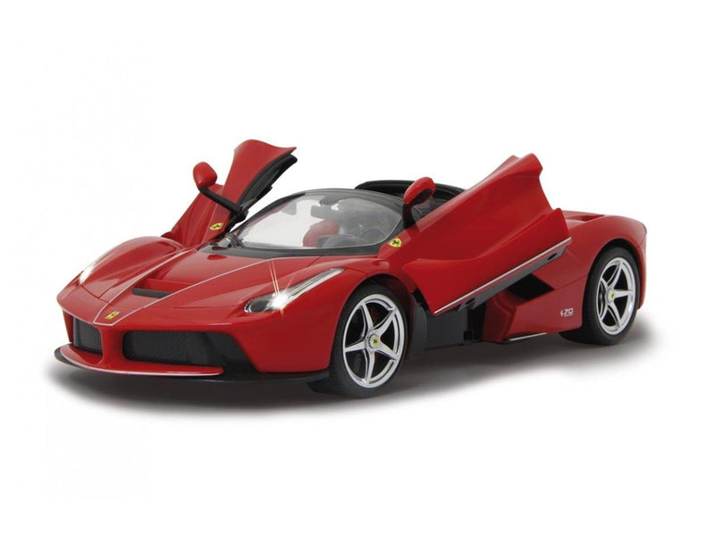 Jamara Ferrari LaFerrari Aperta 1:14 red drift mode