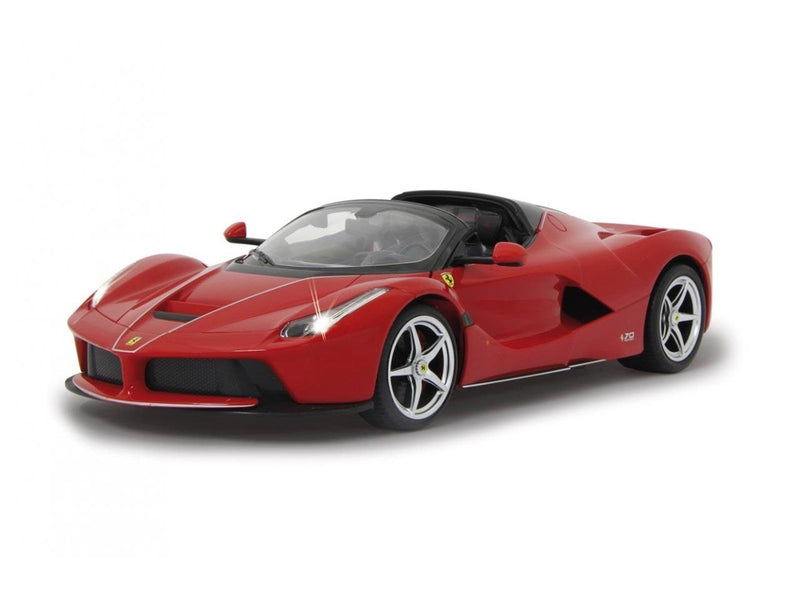 Jamara Ferrari LaFerrari Aperta 1:14 red drift mode