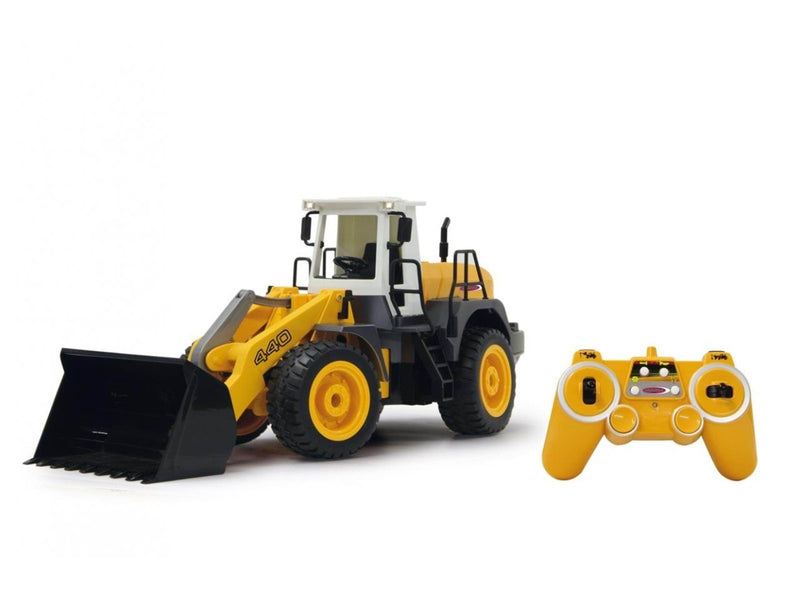Jamara Wheel Loader 440 1:20 2.4 Ghz