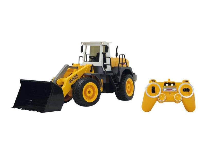 Jamara Wheel Loader 440 1:20 2.4 Ghz