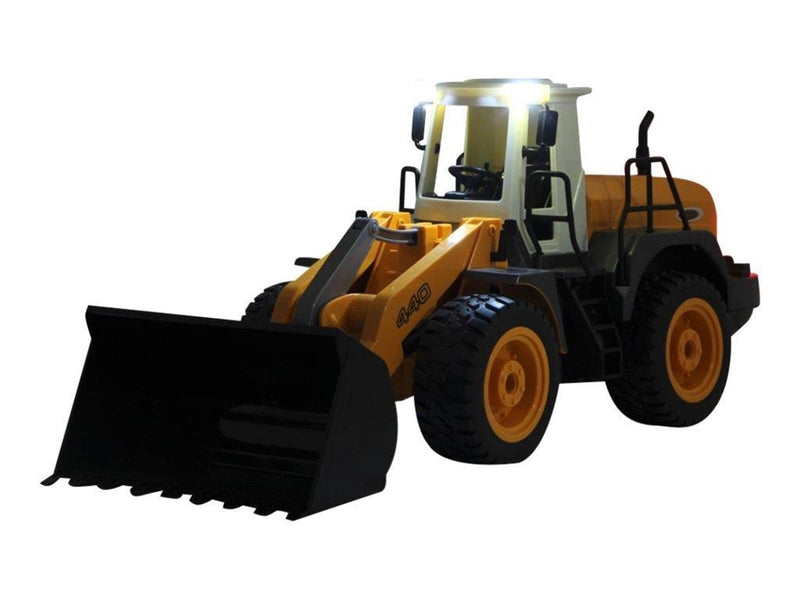 Jamara Wheel Loader 440 1:20 2.4 Ghz