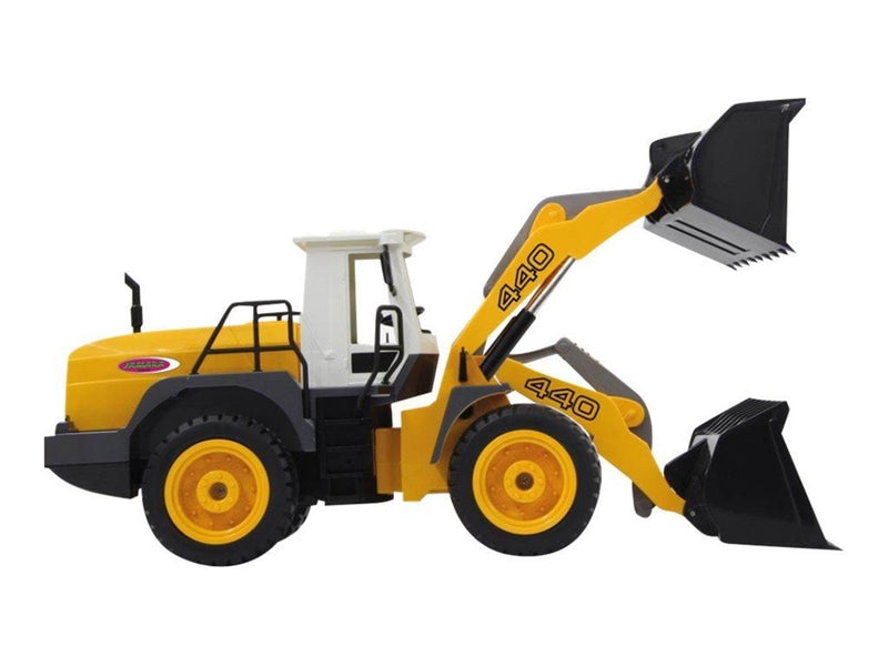 Jamara Wheel Loader 440 1:20 2.4 Ghz
